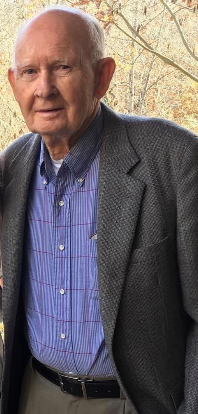 Obituary of Wallace L Scott