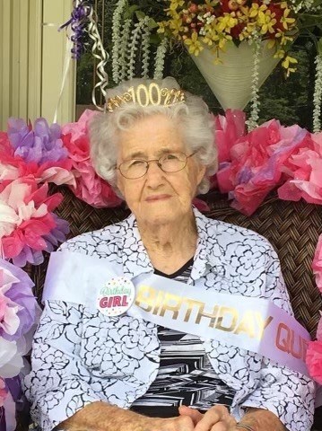 Obituary of Lillian Bowen Powell