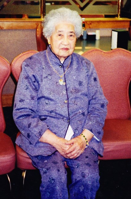 Obituary of Huie Shee Wong