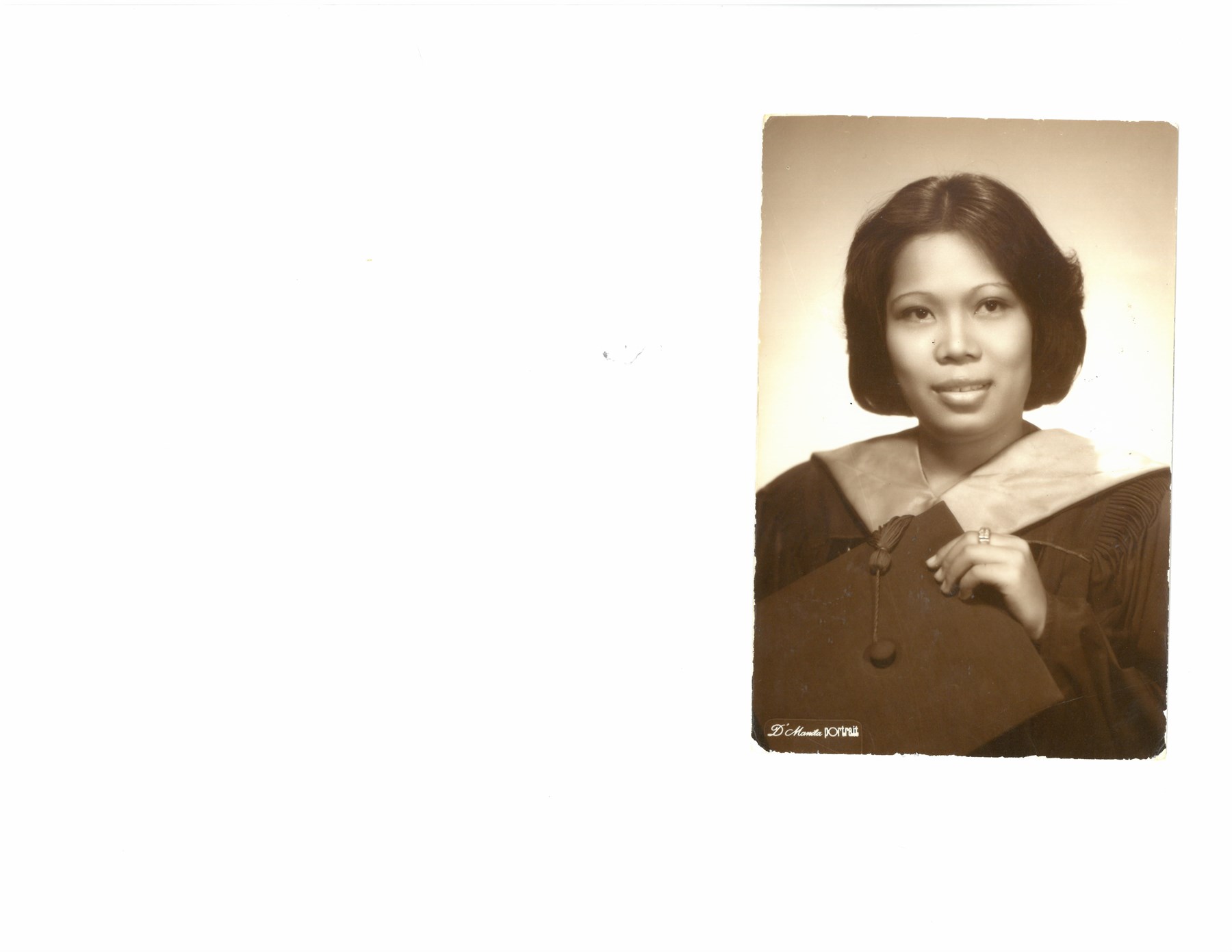 Obituary of Zenaida Espiritu Manalo