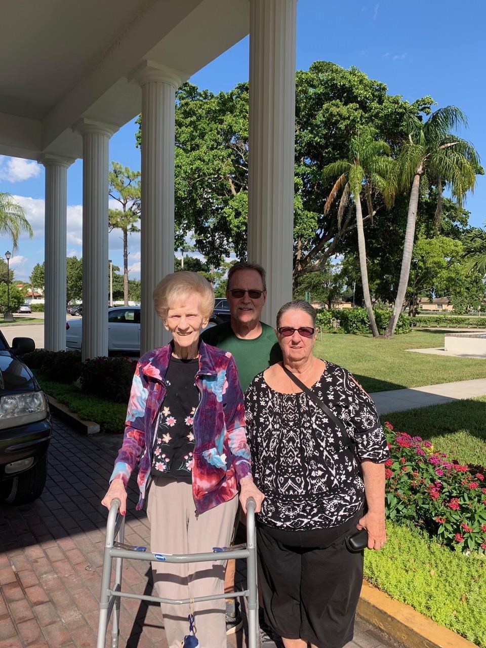 Obituary of Mary M Larose