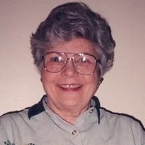 Obituary of Helen "Pat" M. Landis