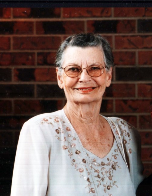 Obituario de Ruth Elaine Jordan