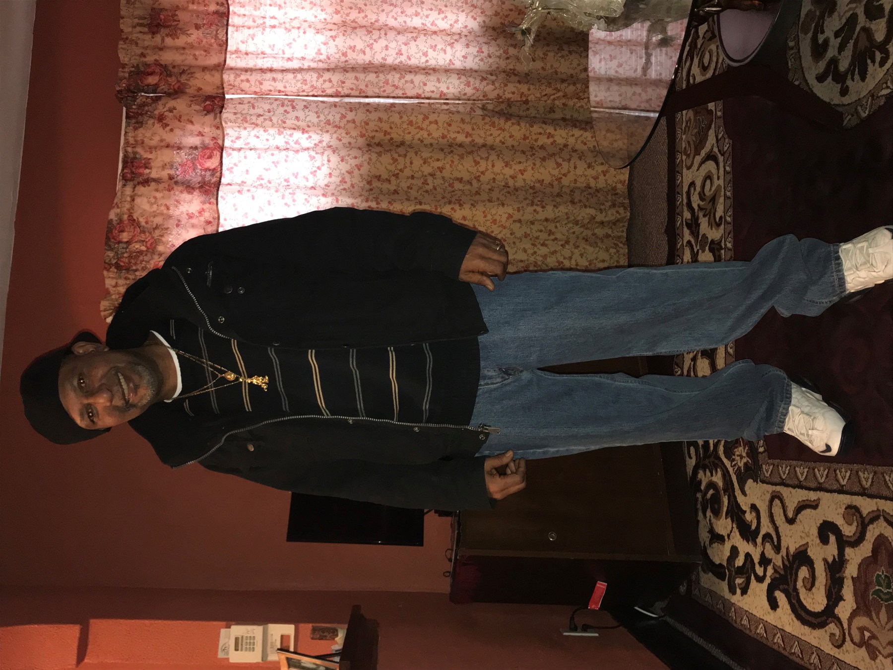 Obituary of Felix Roberto Espinosa