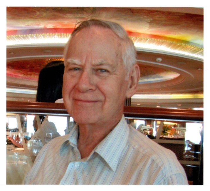 Obituary of Geoffrey Neale Hawkes