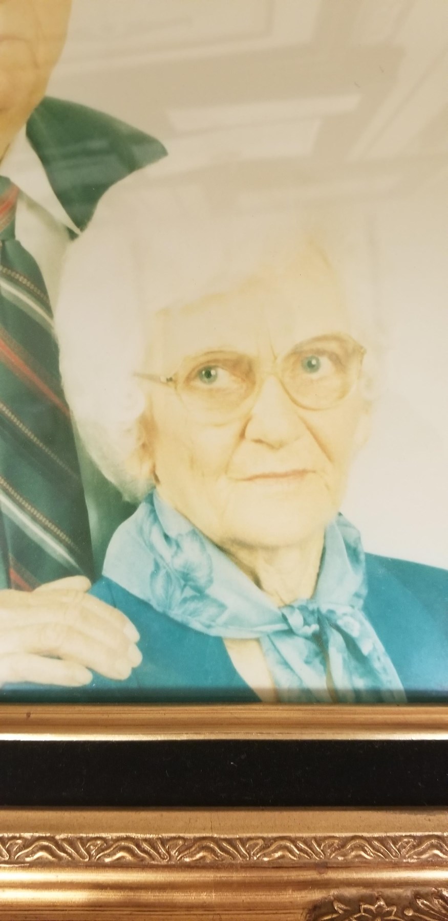 Obituary of Mendie G. Stewart