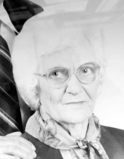 Obituario de Mendie G. Stewart