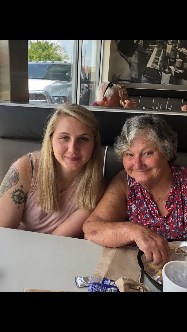 Obituary of Annita "Nita" Irene Grant