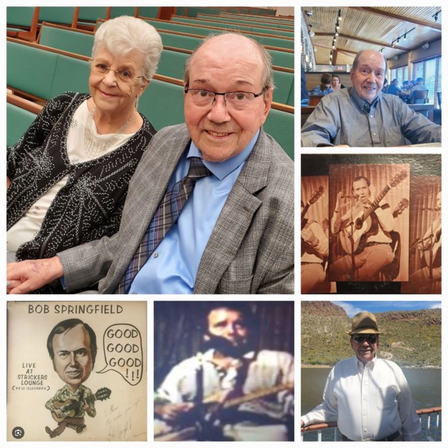 Obituary of Robert Otis Branch