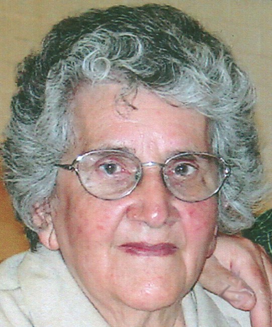 Obituary of Clara C. Scott