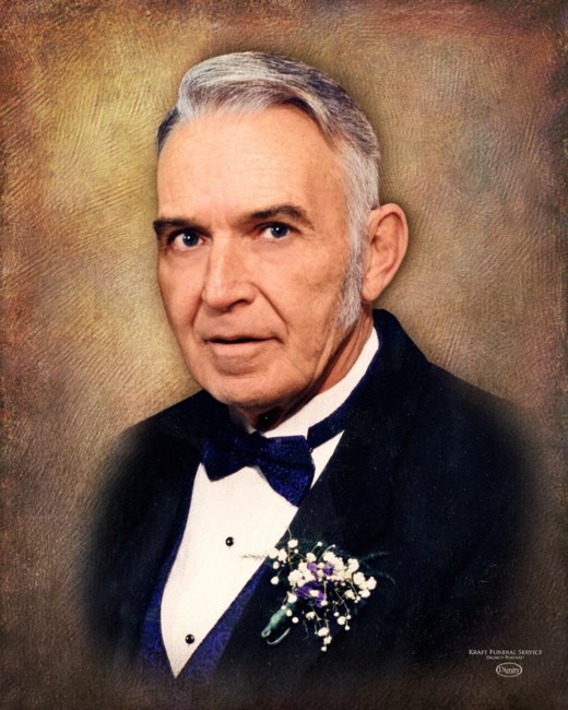 Obituary of Marvin E. Dourm