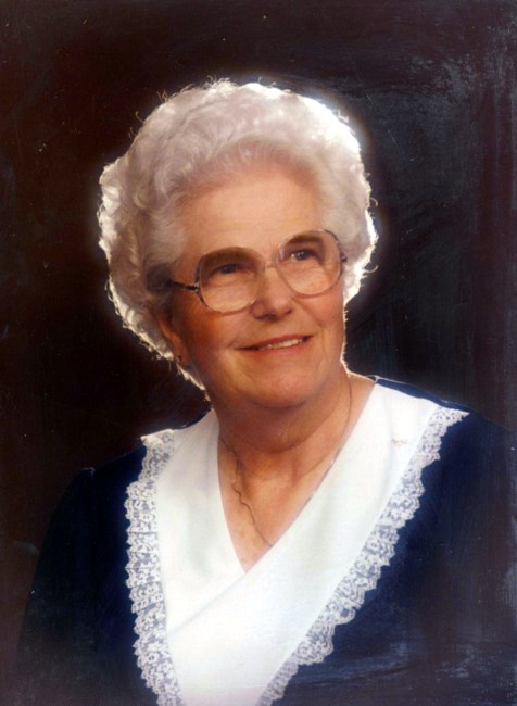 Obituary of Margaret Josephine Whitlock