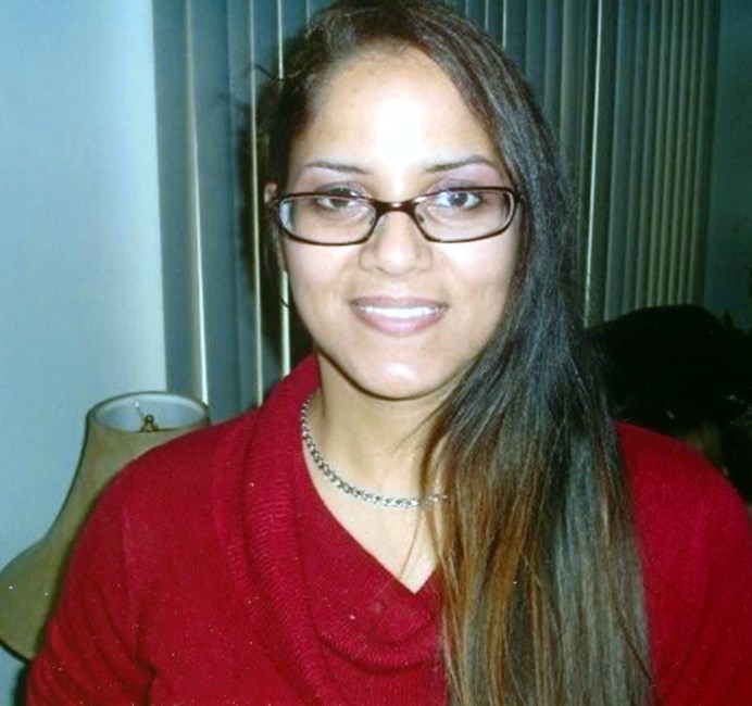 Obituary of Trinidad Crespo