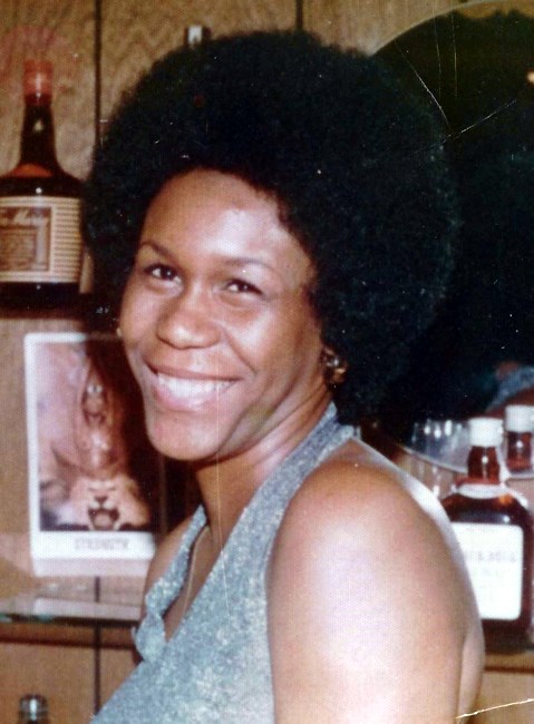 Obituary of Elizabeth Nicholas