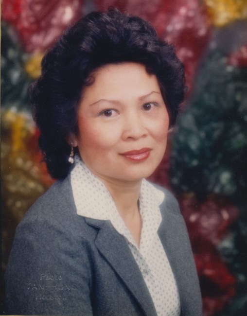 Obituario de Huong Thi Nguyen
