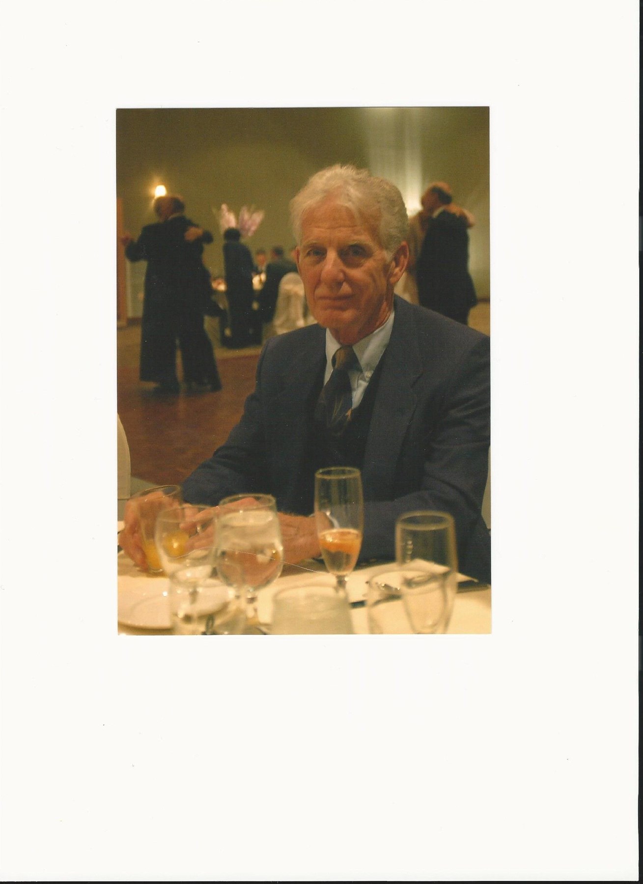 Obituary of Thomas Richard McKnight, Sr.