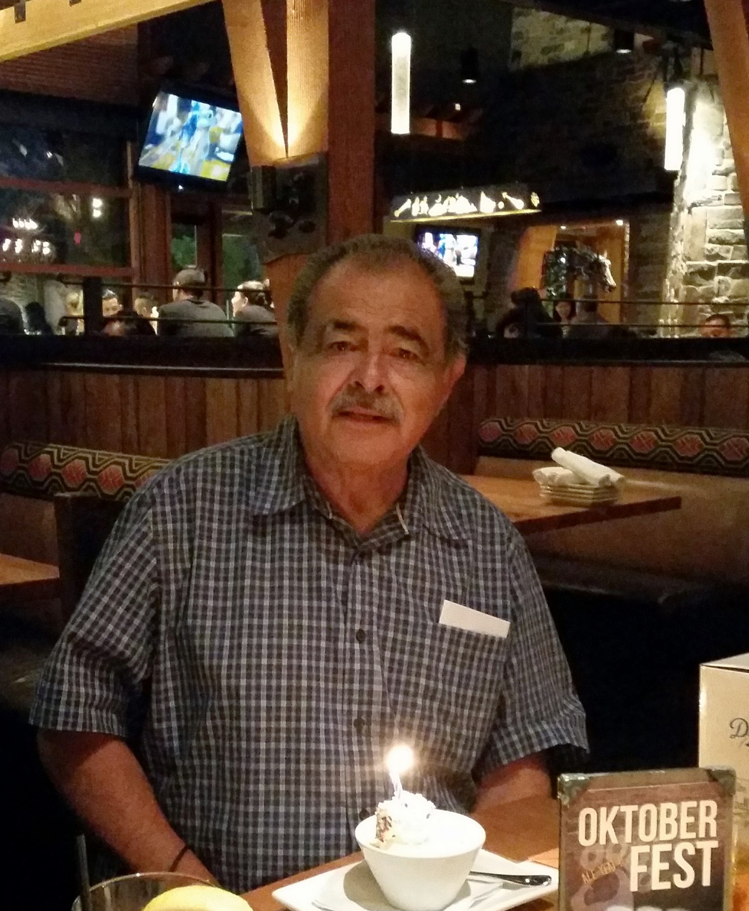 Rogelio Santa Cruz Obituary Downey, CA