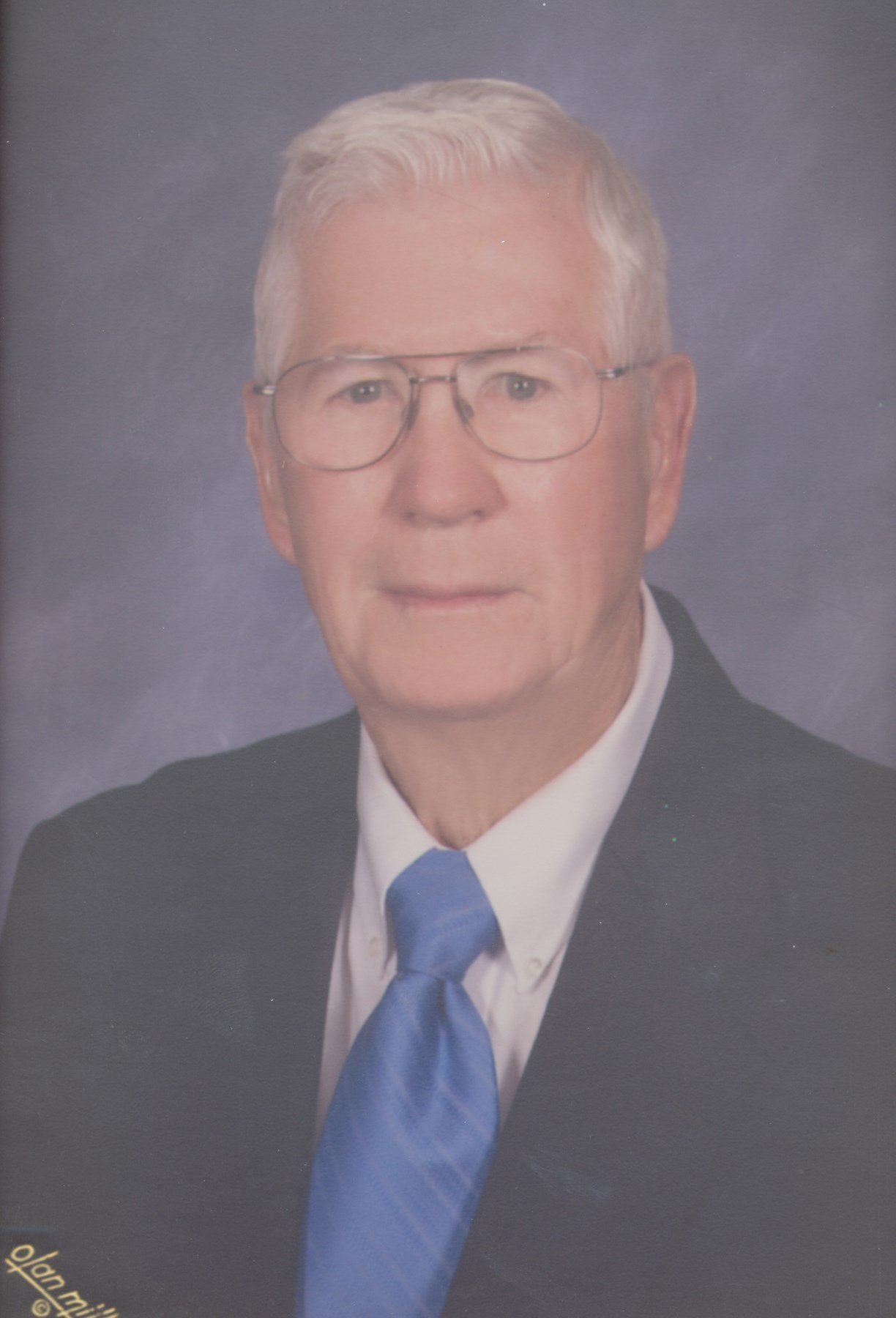 Avis de décès de William Arthur Mason