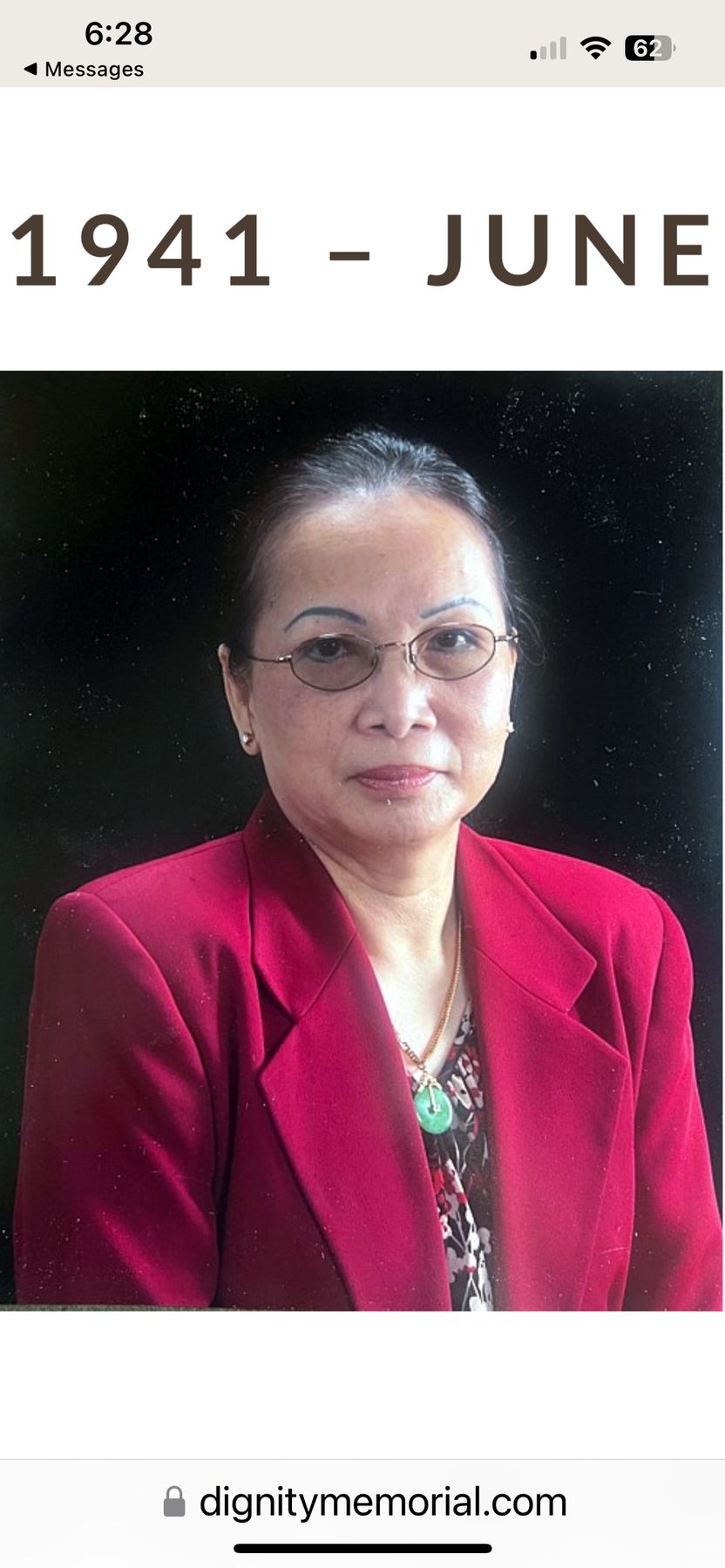 Obituary of Anh Kim Pham