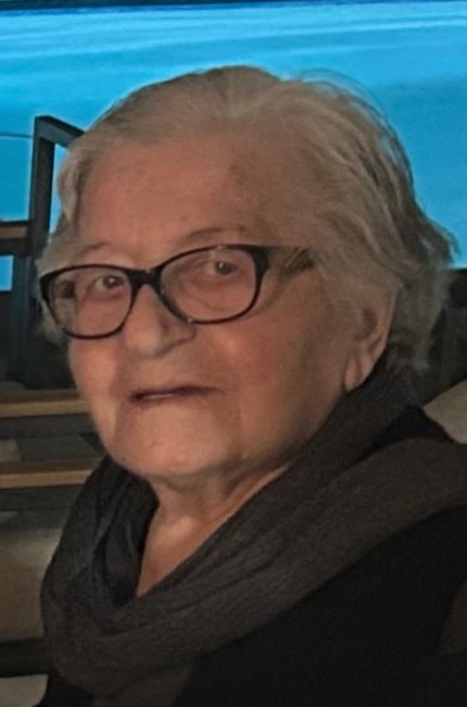 Avis de décès de Arpine Jansian