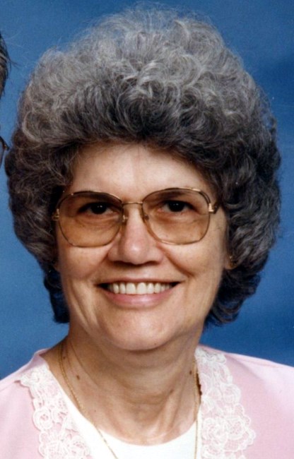 Obituary of Bertha V Stoll Rogers