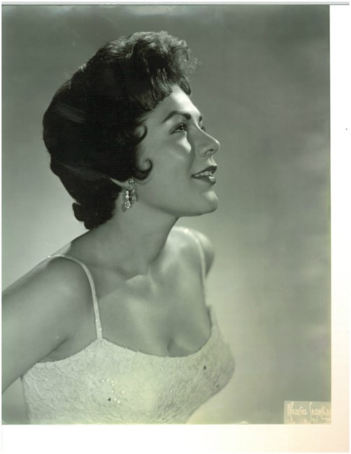 Obituary of Annie Stevens