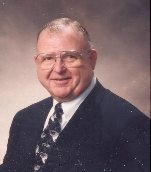 Obituary of Daniel Raney McCullough