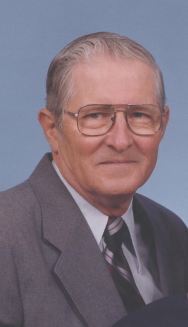 Obituary of Odis James Holcomb