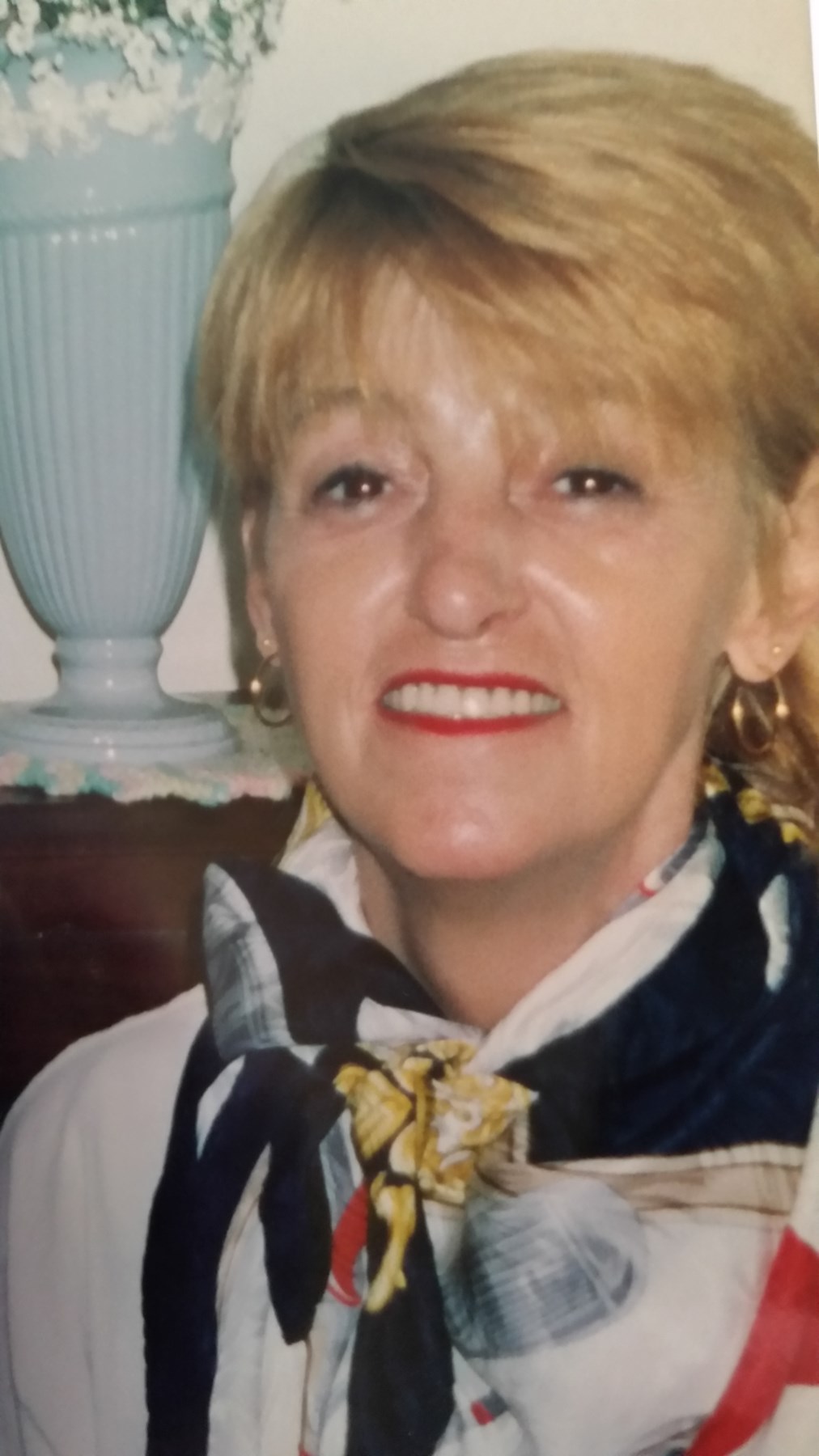 Avis de décès de Mary Jane Wilcox