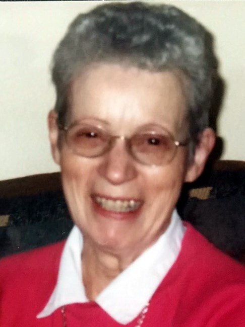 Obituary of Mavis June Stanton
