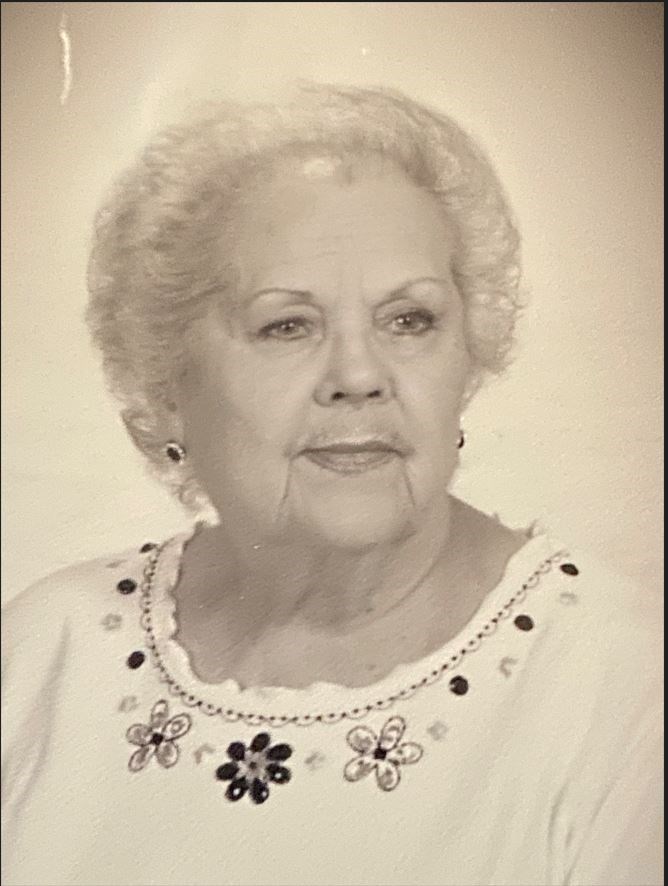Obituary of Ms. Evelyn Ann Leggett