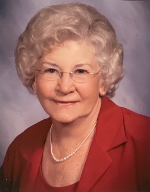 Avis de décès de Jewel B. Tucker