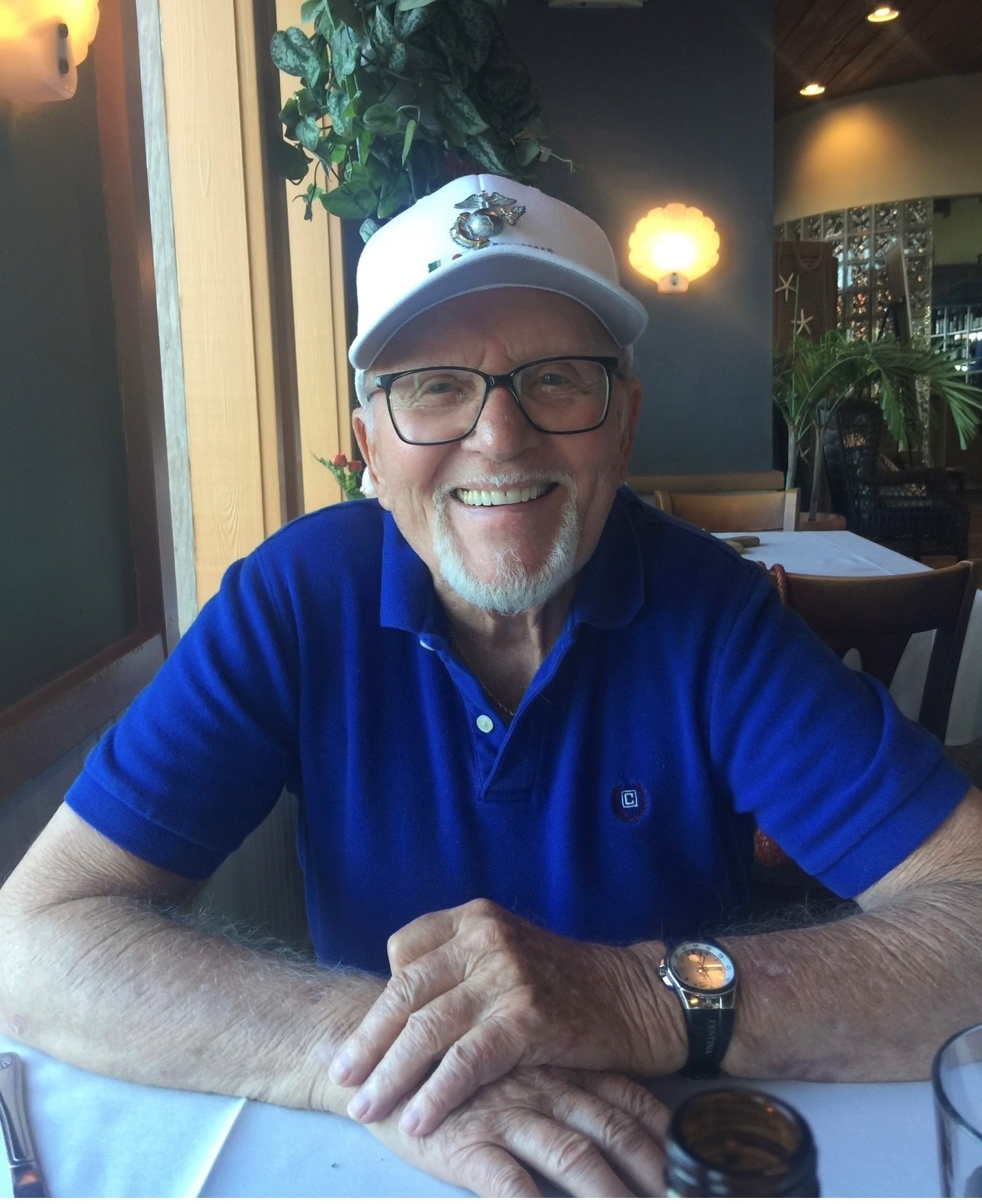 Obituary of Roy Nixon Crews