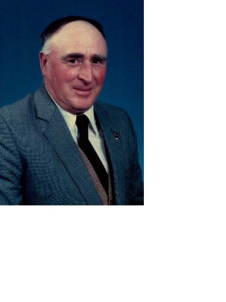 Obituario de Mr. Kenneth Ken Hugh Thomas