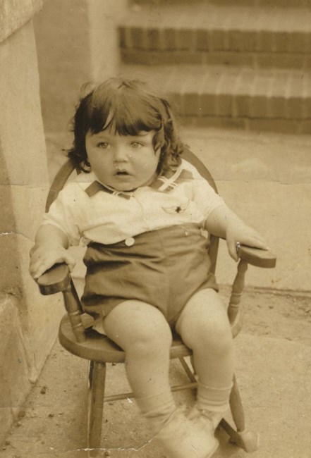 Obituary of Andrew De Lanzo Sr.