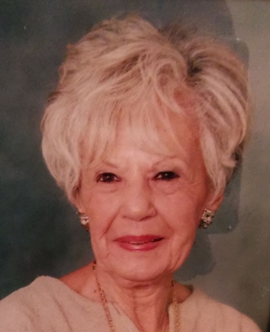 Obituary of Ruth Ray Fineberg