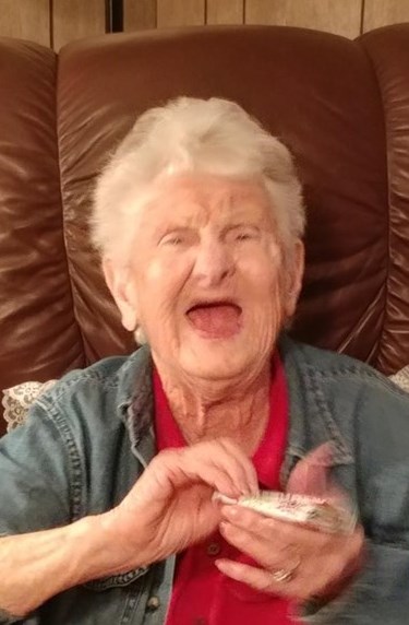 Obituary of Mary M. "Peggy" Hall