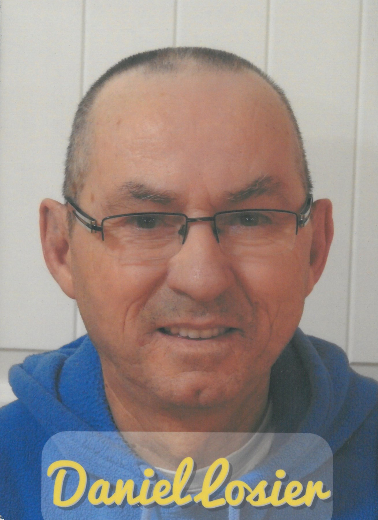 Obituary of Daniel Losier