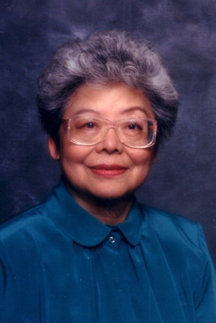 Obituary of Jean Jang