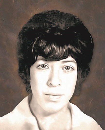 Avis de décès de Maria Trinidad Camarena