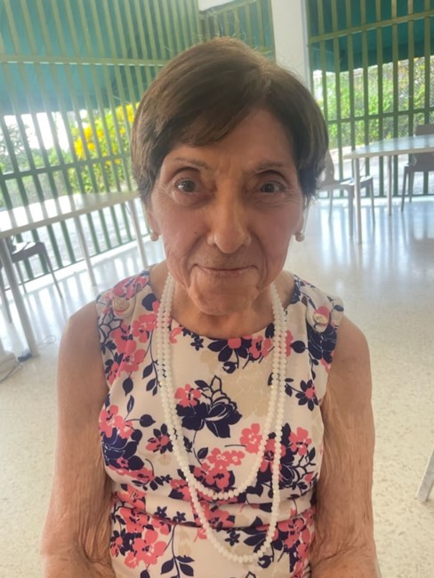 Obituario de Nydia Concepción Russi Dilán