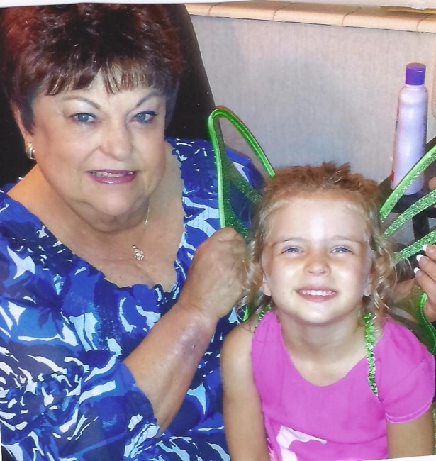 Obituary of Laverne Denmark