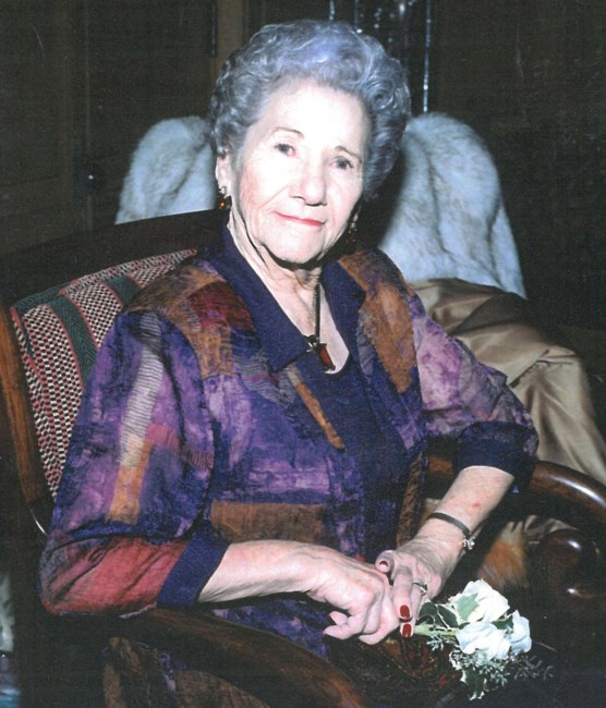 Obituary of Cleo Gaskey Canant