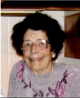 Obituary of Marcelle Marie Nicholas