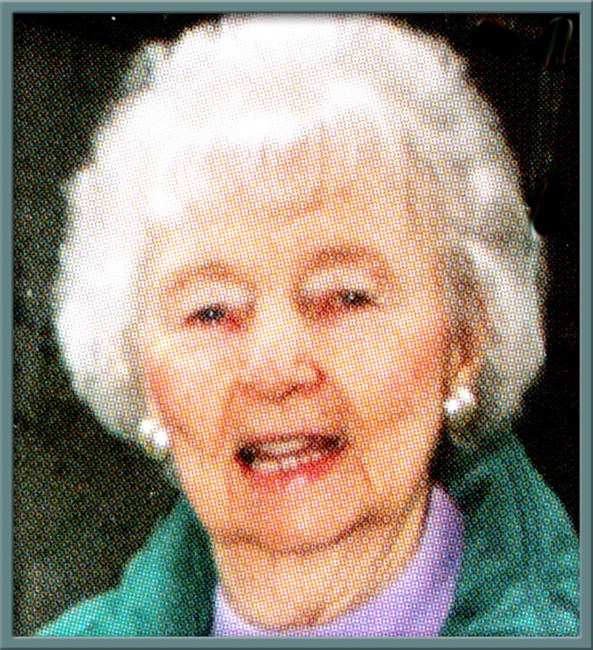 Obituary of Elizabeth "Bett" Lilley