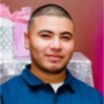 Obituary of Andrew Rodriguez