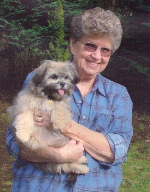 Obituary of Ruth Coleman