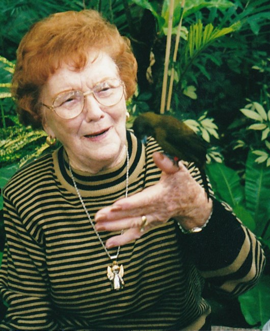 Obituary of Bernice Levell McGee