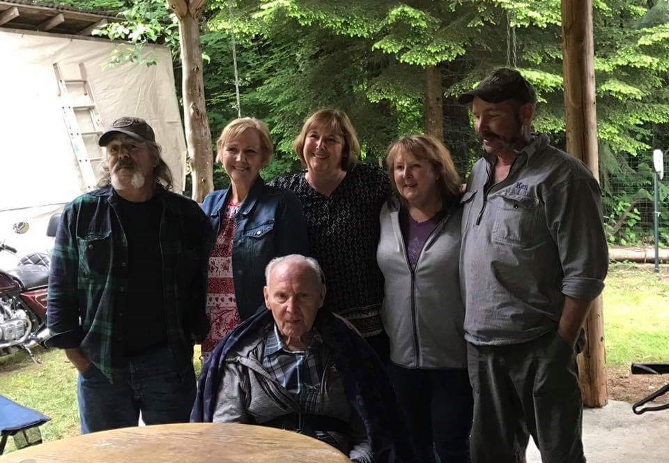 Obituary of Lester Nations