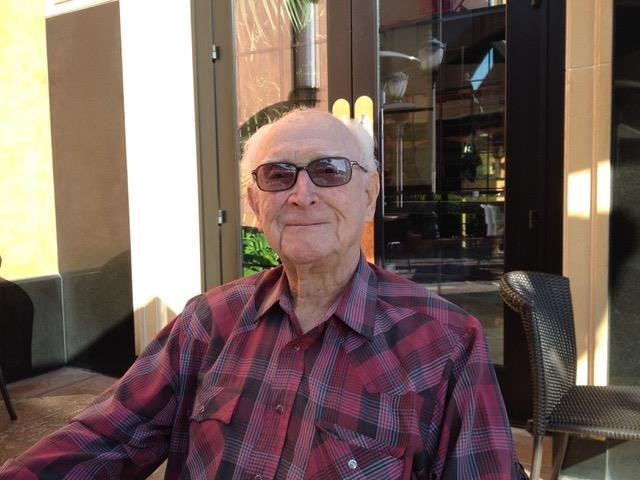 Obituary of E. Charles "Chuck" Hackett